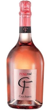 Cantine Vedova Casa Farive Rosa Rosé Extra Dry, 12%, 0,75L (holá lahev)