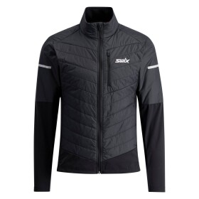 Pánská běžkařská bunda Swix Nordic Warm Hybrid Jacket M