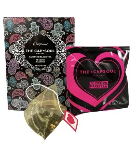 The Capsoul Pakistan Black Tea
