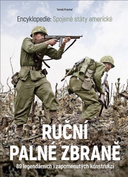 Ruční palné zbraně – Spojené státy americké