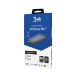3mk HardGlass Max tvrzené sklo pro Xiaomi 14T / 14T Pro černá (5903108613422)
