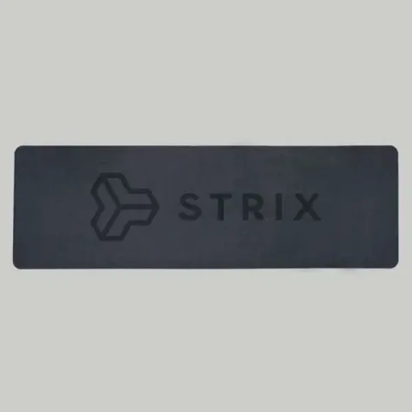 Podložka na cvičení Yoga Mat Stellar Black - STRIX (černá) (77725-1-single_variant)