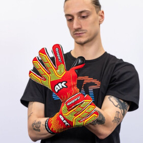4keepers Neo Elegant Neo Lava RF2G Jr Brankářské rukavice S982858 05.0