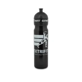 Extrifit Bidon 1000 ml černá (11337)