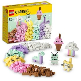 LEGO LEGO Classic 11028 Pastelová kreativní