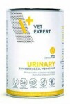 VetExpert VD 4T Urinary Dog konzerva 400g