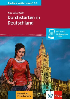 Durchstarten in Deutschland (A2) - Buch + MP3 allango.net - Nita Esther Wolf