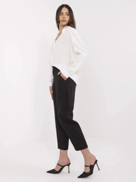 Kalhoty TW SP BI 2171.68 černé XL