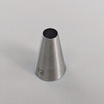 Cake star trezírovací špička č.12