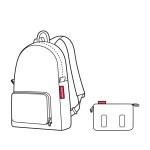 Skládací batoh Reisenthel Mini Maxi Rucksack černý