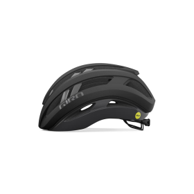 Cyklististická helma GIRO Aries Spherical Mat Black