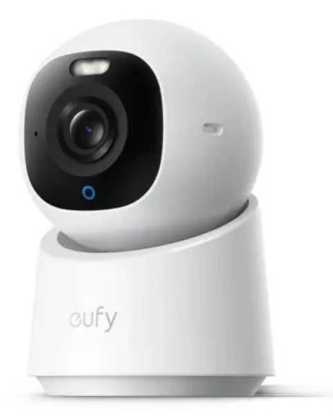 Anker eufy E30 bílá / Vnitřní IP kamera / 4K / 125° / bezdrátová (T8417)
