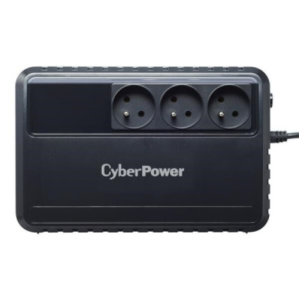 CyberPower Backup Utility UPS 650VA/360W, české zásuvky EDF_295833