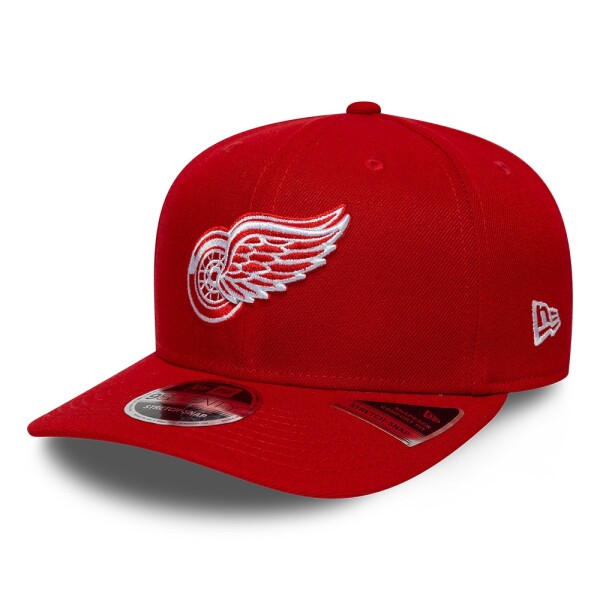 New Era Pánská kšiltovka Detroit Red Wings NHL 9SEVENTY Stretch-Snap