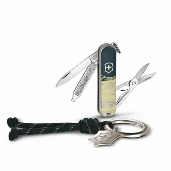 VICTORINOX Kapesní nůž Classic SD New York Style (0.6223.E223)