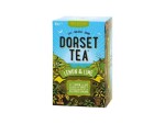 Dorset Tea porcovaný čaj Citrón a Limetka 20 sáčků AKCE