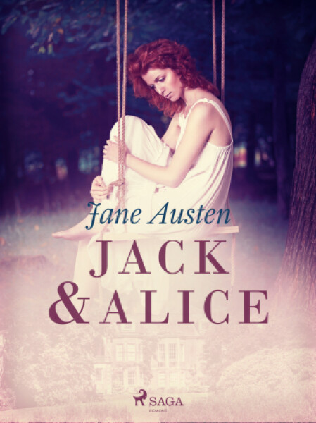 Jack & Alice - Jane Austenová - e-kniha