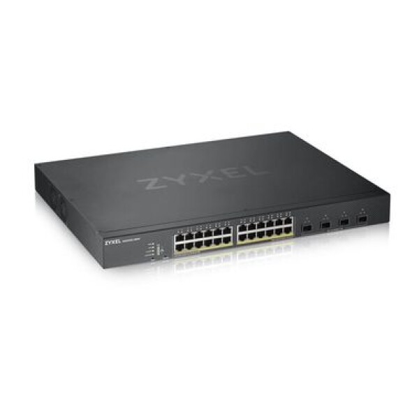 ZyXEL XGS1930-28HP / 28-Port Switch / 100|1000 Mbps / 4x SFP+ / L2 / PoE (XGS1930-28HP-EU0101F)