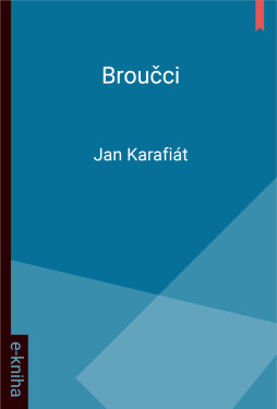 Broučci - Jan Karafiát