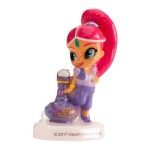 Dortisimo Dekora svíčka Shimmer and Shine 3D