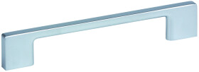 Tulip Nábytková úchytka Nakana rozteč: 192mm nikl broušený (290741)