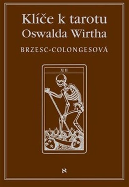 Klíče tarotu Oswalda Wirtha