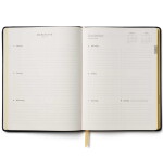 Rifle Paper Co. Plánovací diář 2026 Wildwood, modrá barva, papír