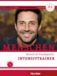 Menschen A2: Intensivtrainer mit Audio-CD - Johanna Spyriová