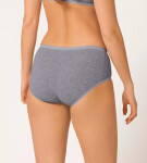 Dámské kalhotky Basic+ Midi - GREY COMBINATION - šedá M013 - SLOGGI GRAY 42