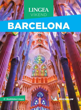 Průvodce Barcelona 2.vyd. - Michelin - kolektiv autorů
