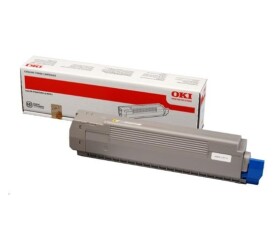 Oki Toner Žlutý do C801/C821 (7 300 stránek) EDF_661373