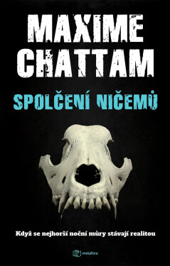 Kniha: Spolčení ničemů od Chattam Maxime