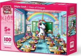 ART PUZZLE 35411 Puzzle Třída snů