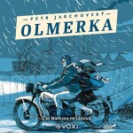 Olmerka (audiokniha na CD)