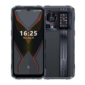 HOTWAV Cyber 15 12+256GB černá / EU distribuce / 6.6" / 256GB / Android 13 (Cyber 15 Black)