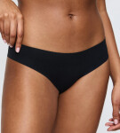 Dámské kalhotky Smart Invisible Tai - BLACK - černé 0004 - TRIUMPH BLACK 02