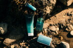 SCOTTISH FINE SOAPS Krém na ruce Sea Kelp 75 ml, modrá barva, plast