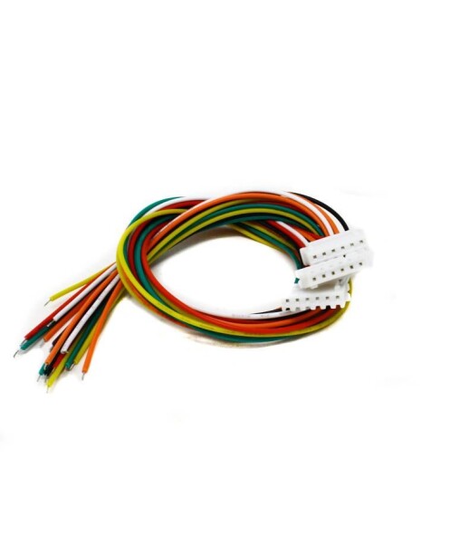JST XH 2,54 mm 6-Pin vodič samice