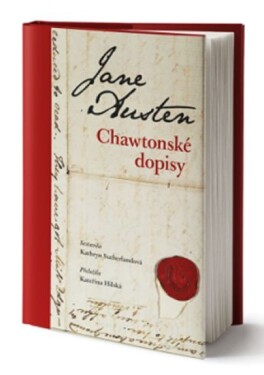 Chawtonské dopisy Jane Austenová,