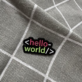 Pinarna.cz Hello world / Ahoj světe - pro programátory