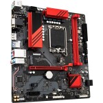 GIGABYTE B760M GAMING / B760M / LGA1700 / 4x DDR5 / 1x 2.5GLAN / mATX (B760M GAMING)