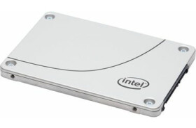 Intel DC-S4600 Series SSD 960GB / 2.5 SATA III / TLC / R: 500MBs / W: 490 MBs / IOPS: 72K 65K / MTBF 2mh (SSDSC2KG960G701)