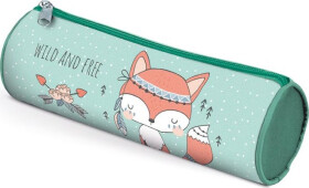 Penál etue válcová Fox