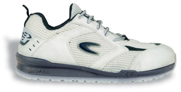 Bezpečnostní obuv Cofra FLAMENG S1PS FO SR Velikost boty: 44, Bílá