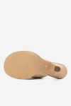 Pantofle RAGE AGE VALENCIA-108096 Přírodní kůže (useň) - Lícová