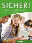 Sicher! C1/1: KB+AB+CD z. AB, Lekt. 1-6 NEW - Zdeněk Štipl