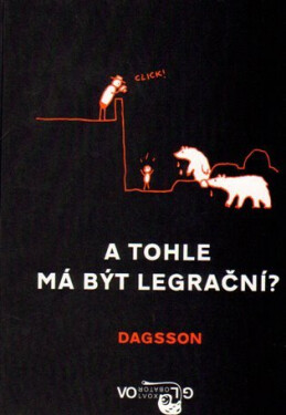 Tohle má být legrační?