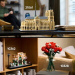 LEGO LEGO® Icons 10362 Francouzská kavárna