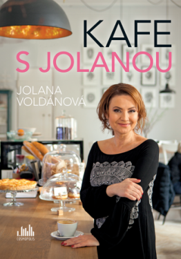 Kafe s Jolanou - Jolana Voldánová - e-kniha