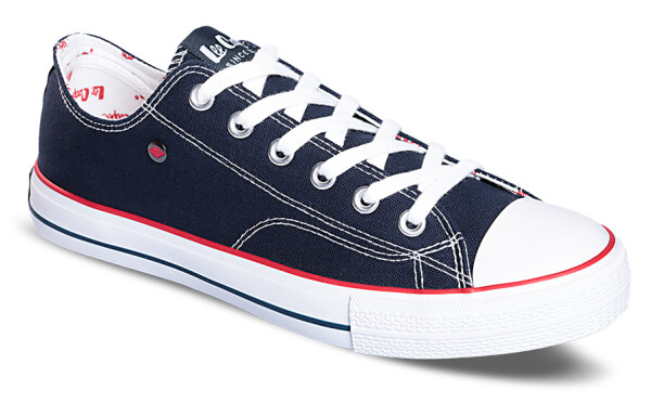 Lee Cooper LCW-22-31-0877L Dámské tenisky navy 38